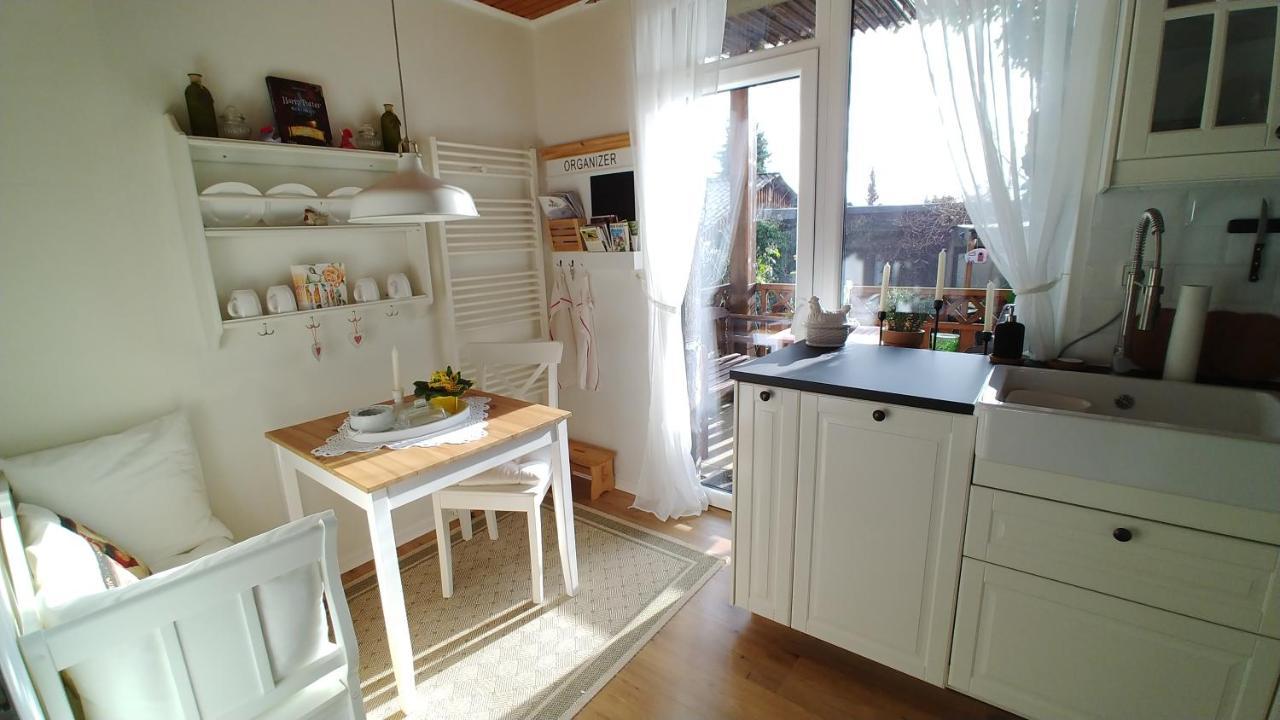 An Der Bremke Appartement Herzberg am Harz Buitenkant foto