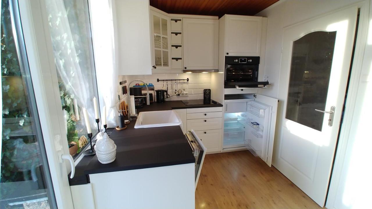 An Der Bremke Appartement Herzberg am Harz Buitenkant foto