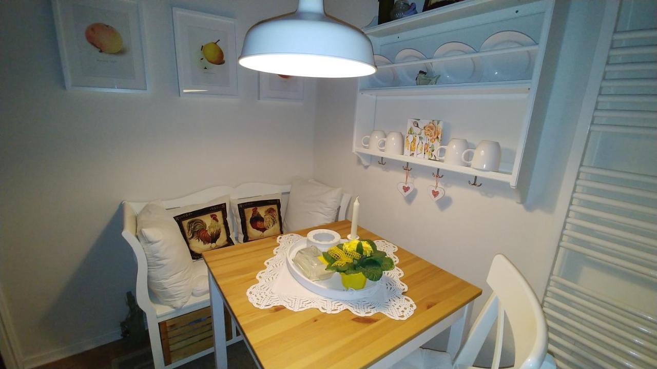 An Der Bremke Appartement Herzberg am Harz Buitenkant foto