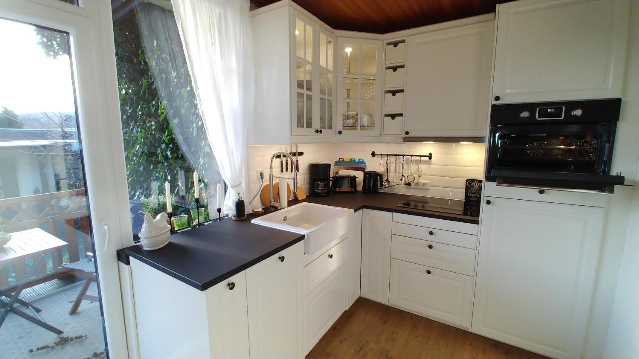 An Der Bremke Appartement Herzberg am Harz Buitenkant foto
