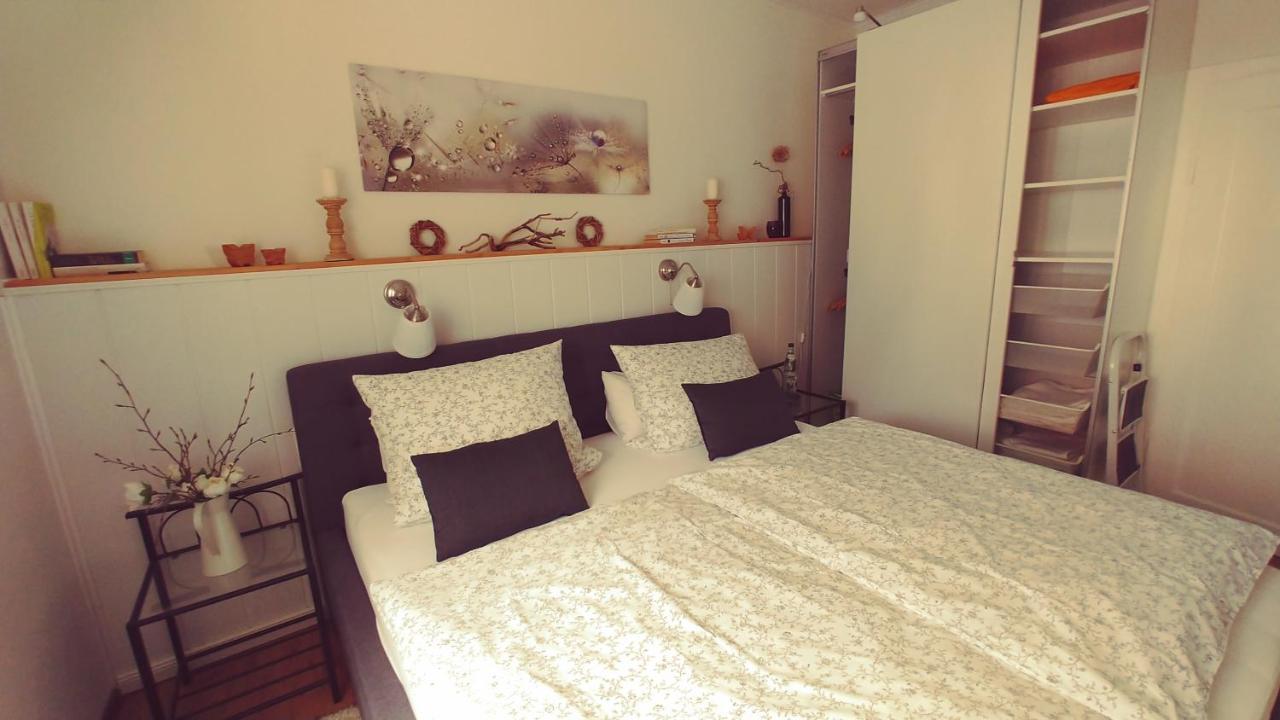 An Der Bremke Appartement Herzberg am Harz Buitenkant foto