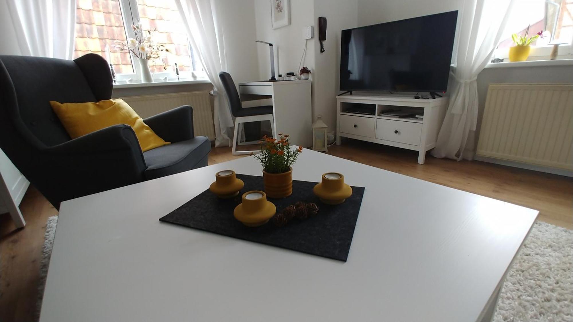 An Der Bremke Appartement Herzberg am Harz Buitenkant foto