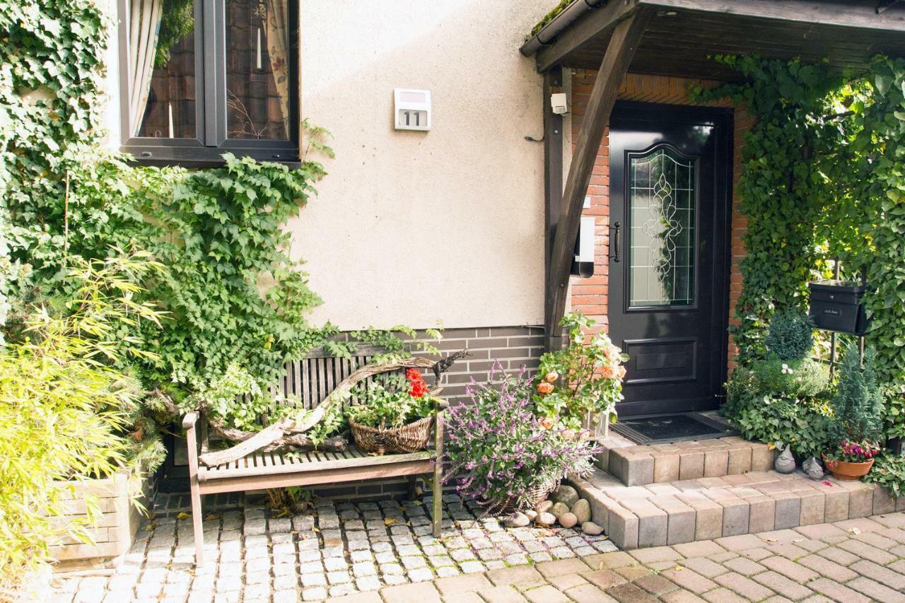 An Der Bremke Appartement Herzberg am Harz Buitenkant foto
