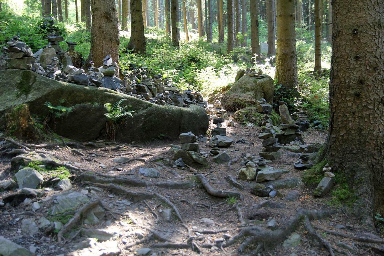 An Der Bremke Appartement Herzberg am Harz Buitenkant foto