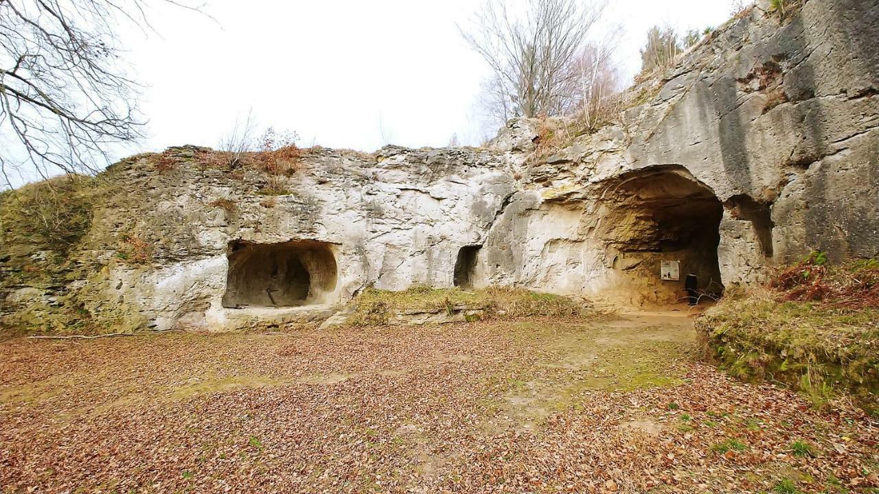 An Der Bremke Appartement Herzberg am Harz Buitenkant foto